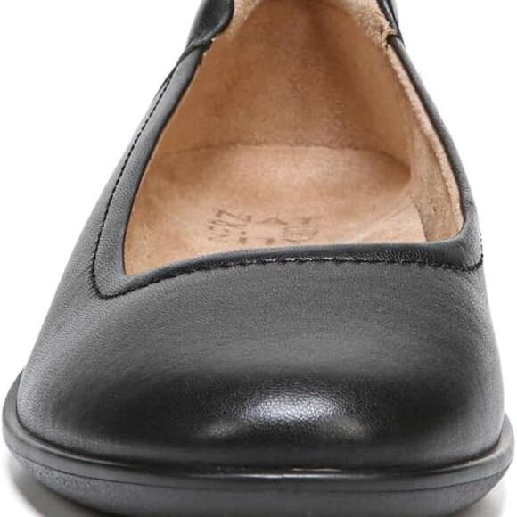 Women's Ballet Flats Cotton Round Toe Non-Slip Casual Wear Comfortable 7 - Picture 2 of 9